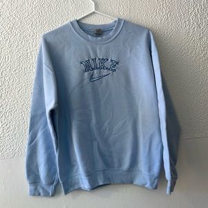 Medium fake nike worn